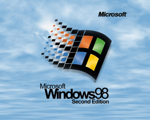 Windwos 98 Second Edition (Se)