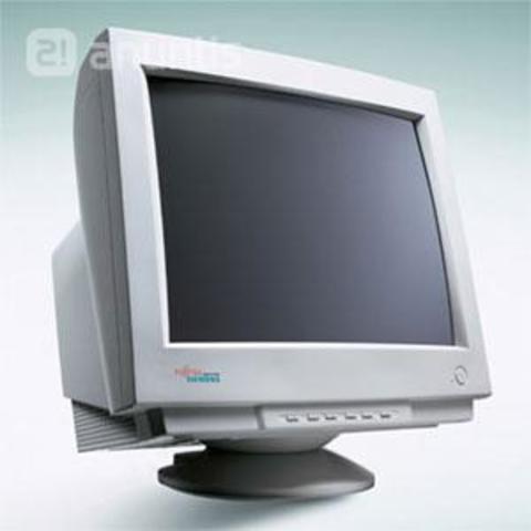 monitor CRT