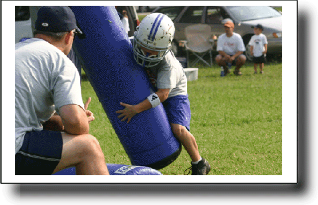 i started sports,rating 8