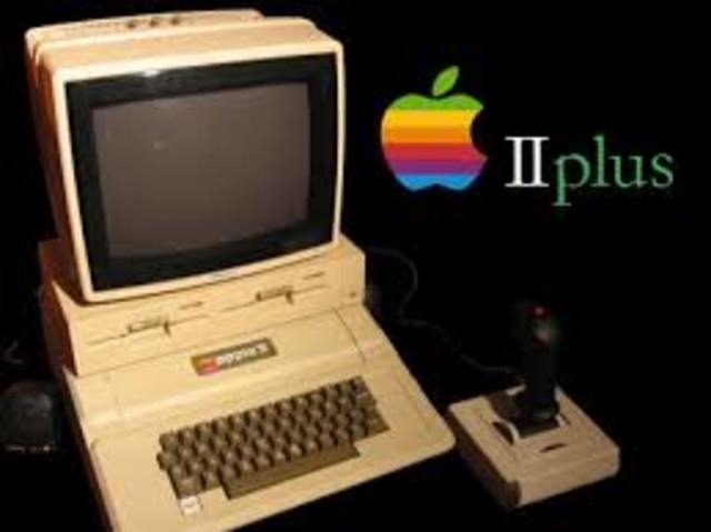 Apple II Plus