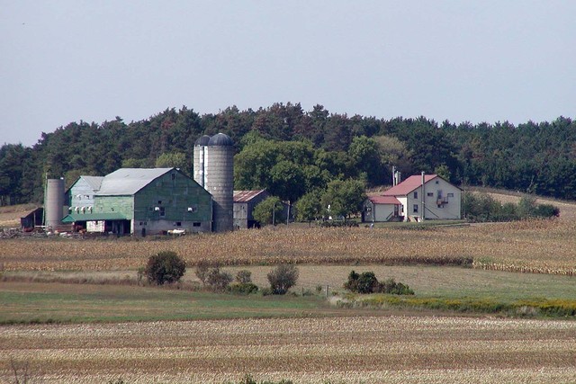 Fur Traders built a Trade Post in Fort Langely