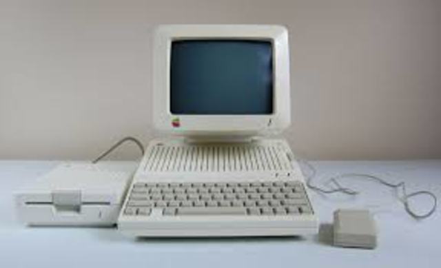 Apple IIC