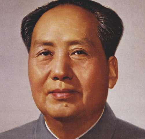 Mao Zedong: Leader of the Communist Party of China