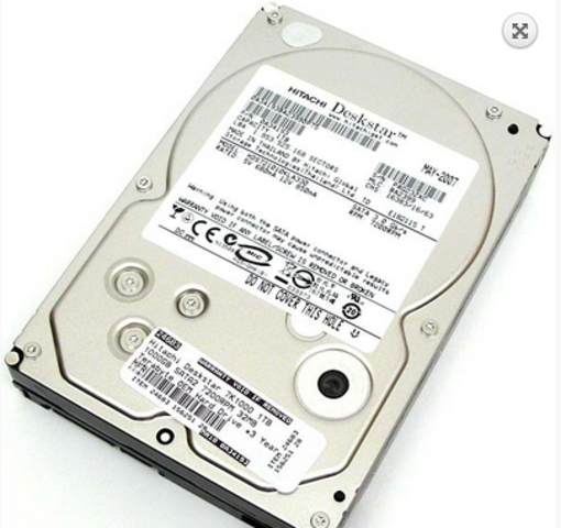 Hitachi Deskstar 7K1000