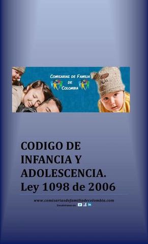 LEY 1098 DEL 2006 ARTICULO  35