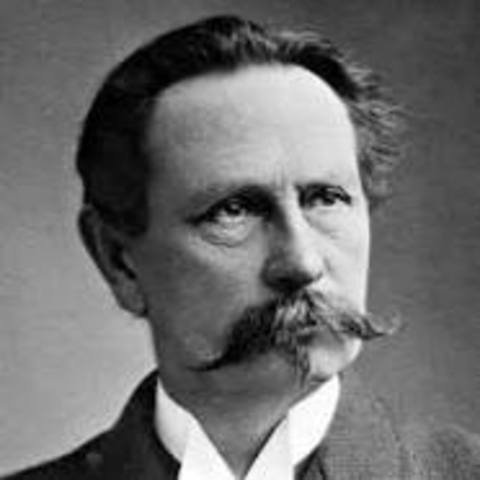 El empresario alemán Karl Benz, obtiene una patente para un "vehículo con motor de gas".