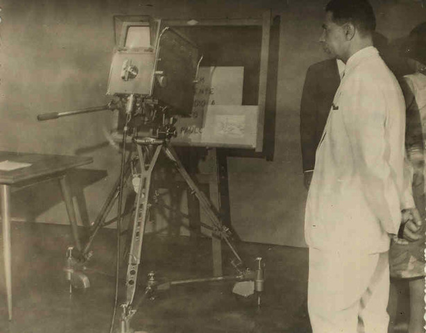 1972 – CRIOU-SE O PROGRAMA NACIONAL DE TELEDUCAÇÃO E, DEPOIS, SURGIU O CENTRO BRASILEIRO DE TV EDUCATIVA (O FUNTEVE);