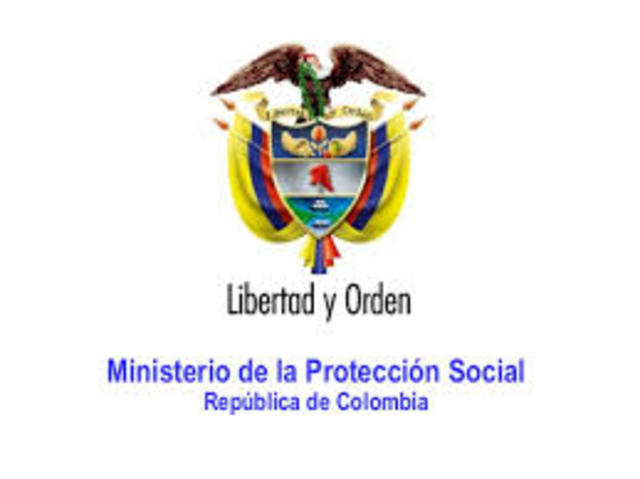 MINISTERIO DE PROTECCIÓN SOCIAL