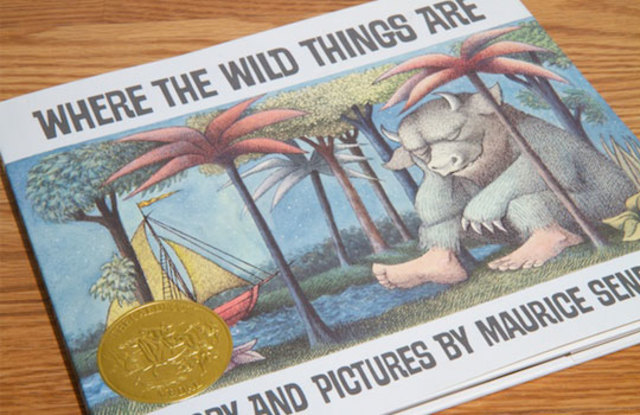 Where the Wild Things Are