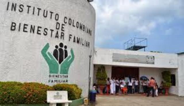 Instituto Colombiano de Bienestar Familiar