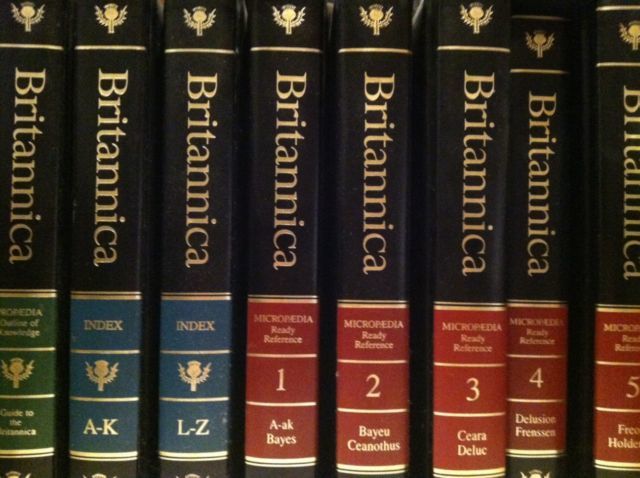 Encyclopedia Britannica