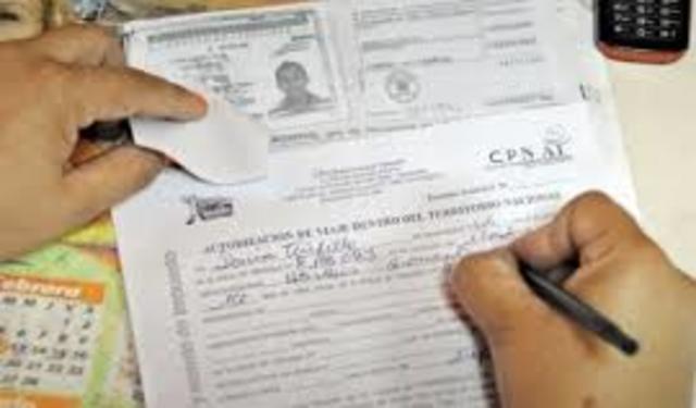 RESOLUCIÓN  2438 DE 2010 (Formatos de autorización de trabajo para niños y niñas)