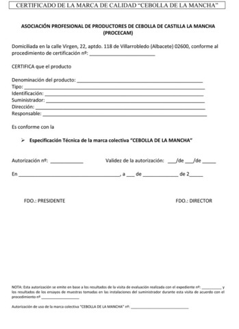 resolución 2438 del 2010 anexo 4