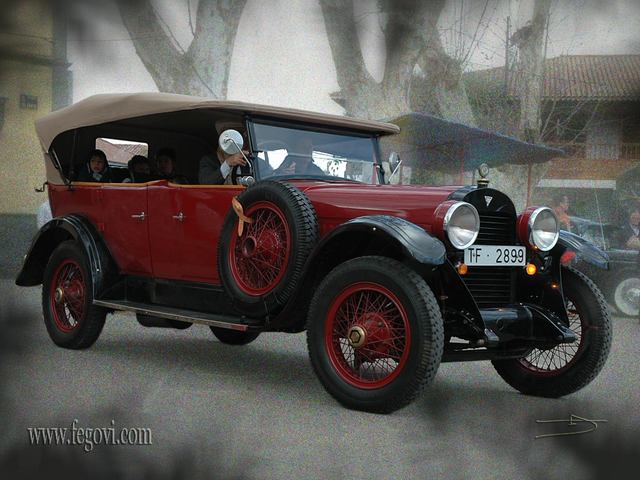 Automóvil de vapor de Cugnot