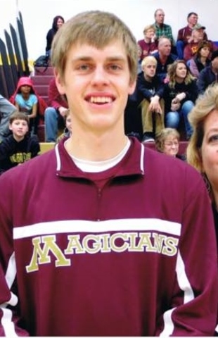 Jesse Michael Roberts