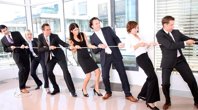 El Coaching Empresarial