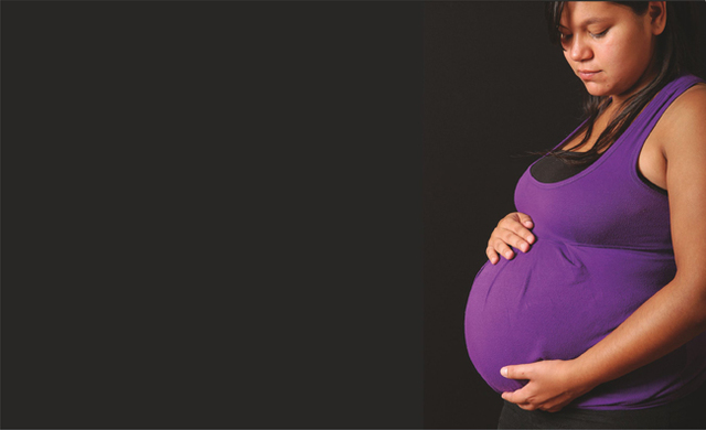 ¿Cómo reaccionan los papás cuando les cuentas que estás embarazada?