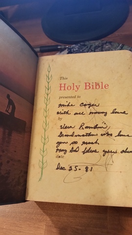 Holy Bible