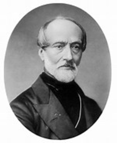 The political movement Young Italy is formed by activist Giuseppe Mazzini