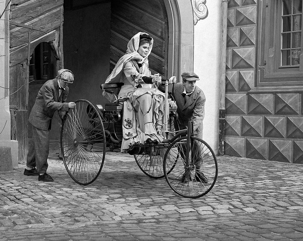 Bertha Benz