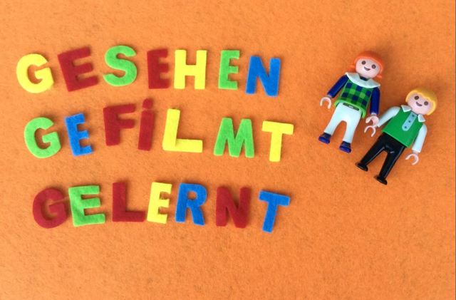 Международный конкурс учебного фильма