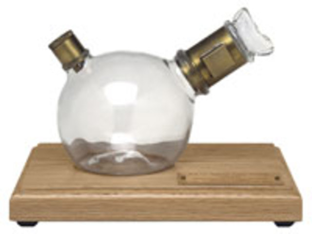 Invent de l'anestesia; per William Morton