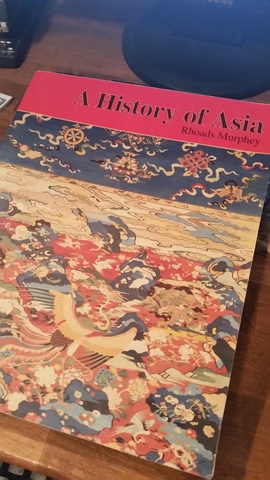 A History of Asia