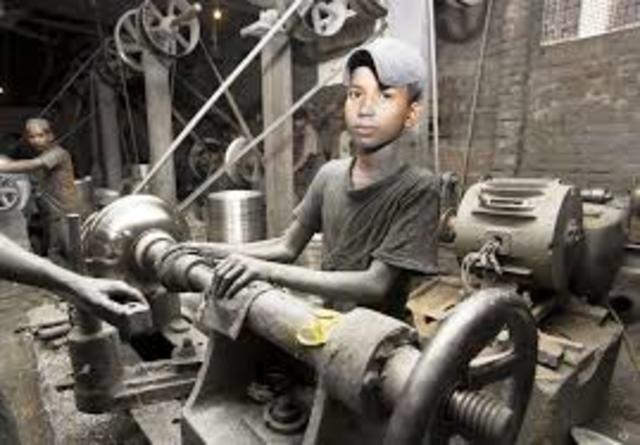 Convenio sobre las peores formas de trabajo infantil, 1999