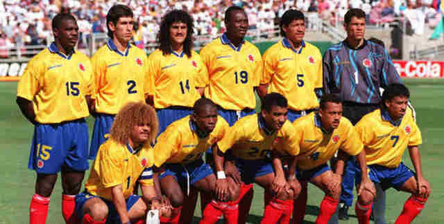 Mundial De Italia 1990