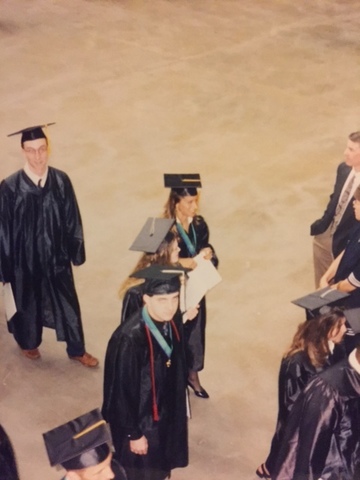 Succeeded on My Own in College