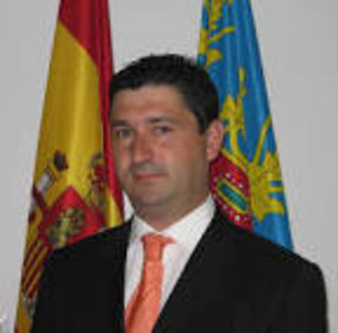 Se declaro a Sammy Elias Tejada el mejor alcalde del milenio