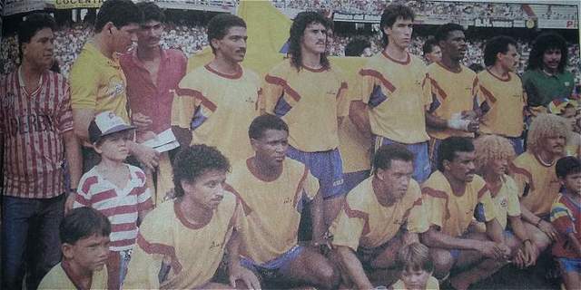 Copa América Chile 1991