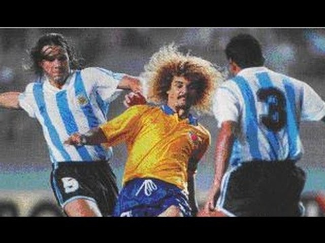 Copa América De Ecuador 1993