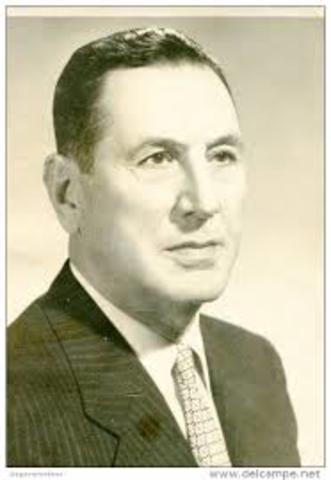 Gobierno de Juan Domingo Perón (1946-1955)