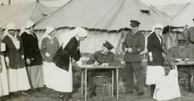 Wartimes Election Act