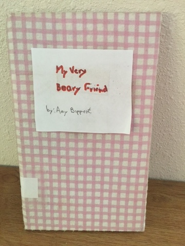 Published My First Book