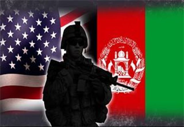 Why did America invade Afghanistan?