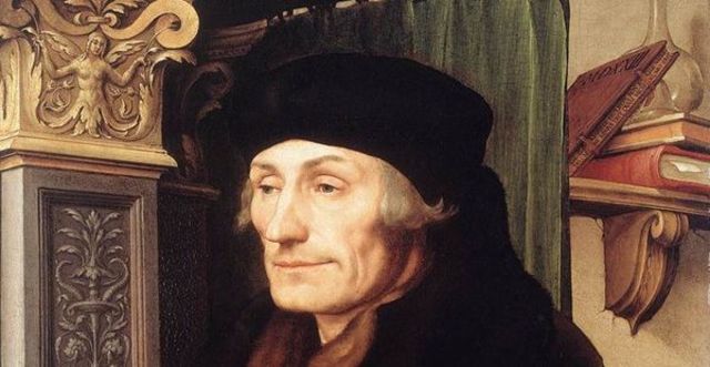 Erasmo de Rotterdam