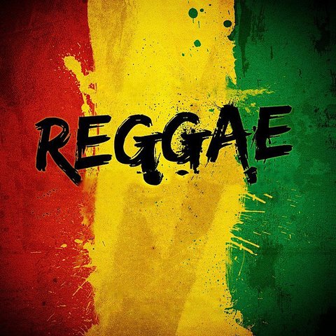 Anys 80's- Reggae