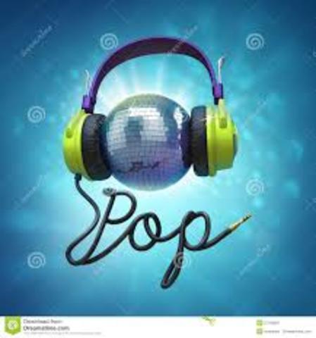 Anys 80's - Pop