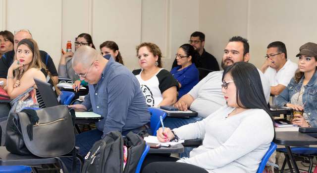 Fin de la primera unidad