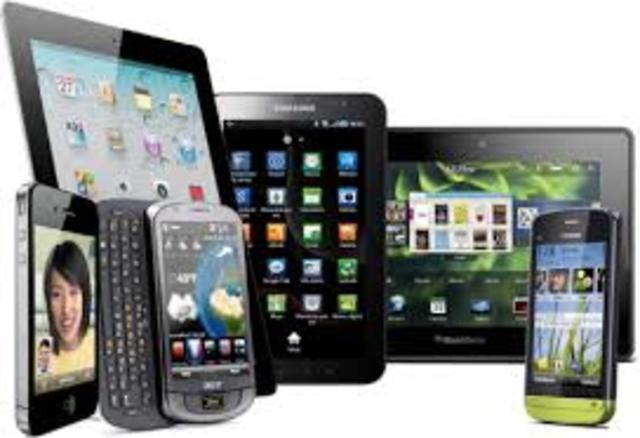 Aplicaciones para dispositivos móviles, Tabletas