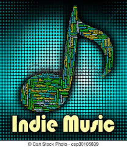 Anys 80´s - Música Indie