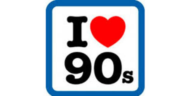 Anys 90`s-Pop comercial