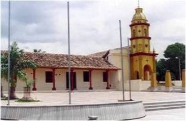 Convención de Ocaña.