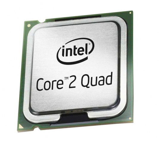 Core 2 Quad