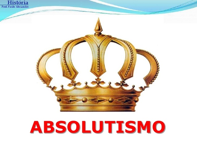 Absolutismo