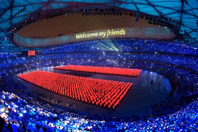 2008 Summer Olympics in Beijing
