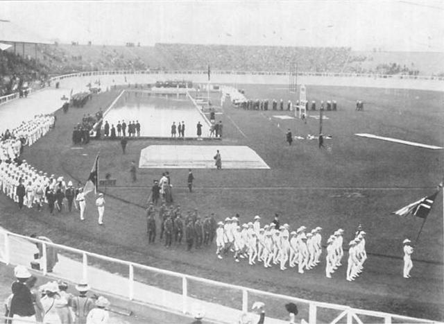 1908 Summer Olympics in London