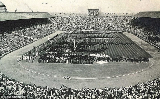 1948 Summer Olympics in London